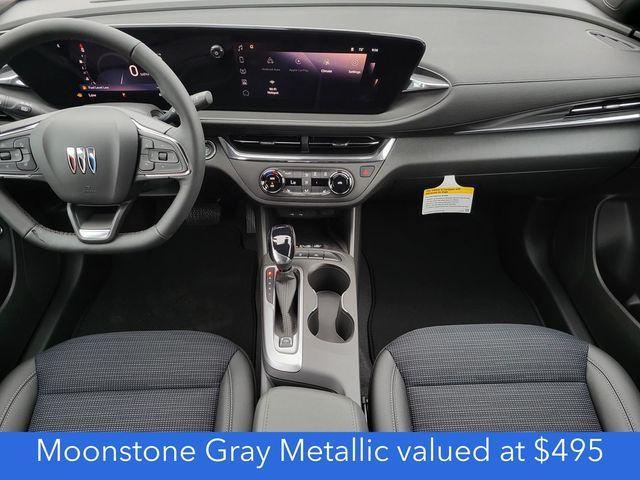 new 2025 Buick Envista car, priced at $22,280