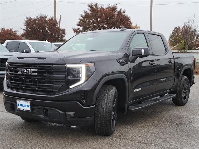 new 2025 GMC Sierra 1500 car, priced at $53,030