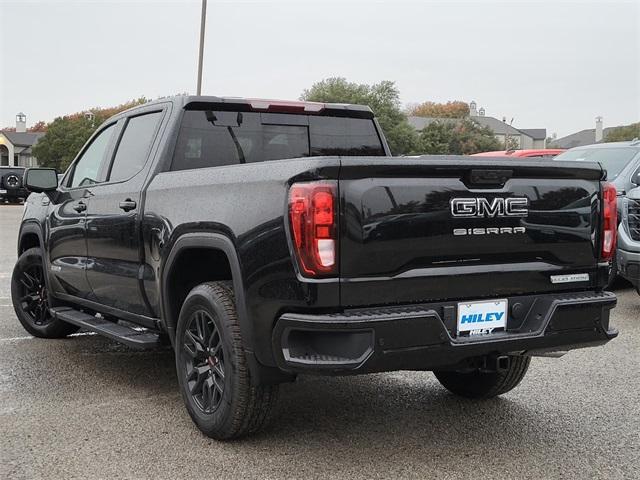 new 2025 GMC Sierra 1500 car, priced at $53,030