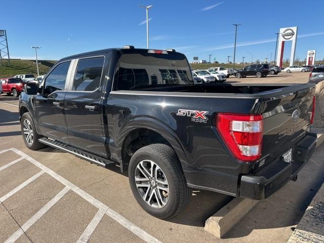 used 2023 Ford F-150 car, priced at $39,991