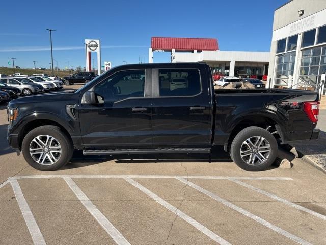 used 2023 Ford F-150 car, priced at $39,991