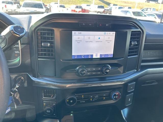 used 2023 Ford F-150 car, priced at $39,991