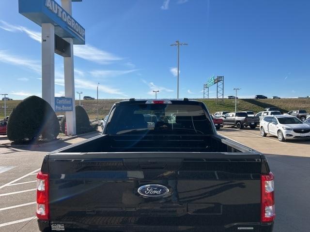 used 2023 Ford F-150 car, priced at $39,991