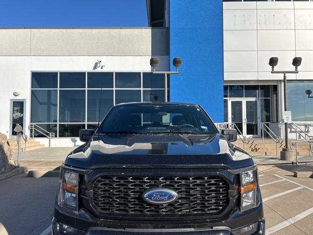 used 2023 Ford F-150 car, priced at $39,991