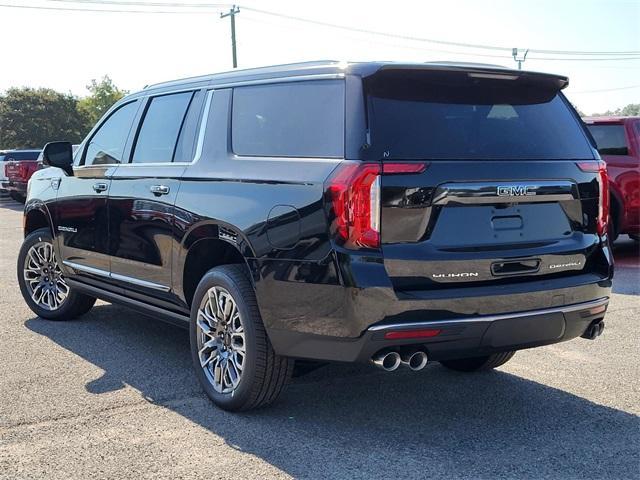 new 2024 GMC Yukon XL car, priced at $104,245