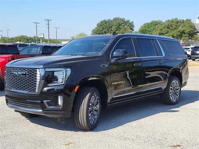 new 2024 GMC Yukon XL car, priced at $104,245