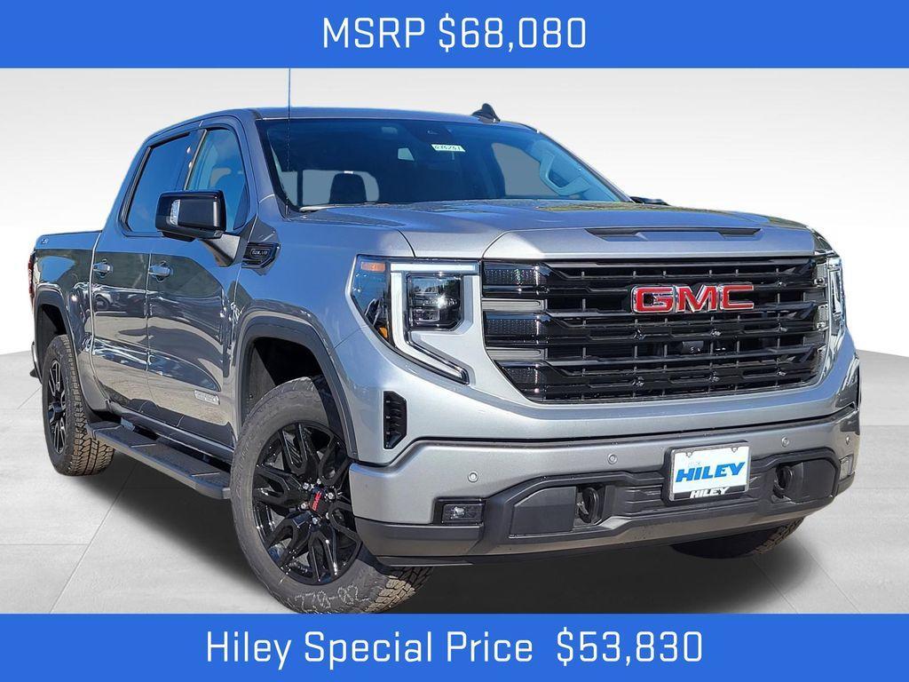 new 2026 GMC Sierra 1500 car, priced at $53,830