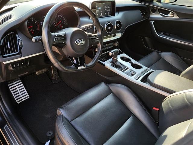 used 2020 Kia Stinger car, priced at $24,882