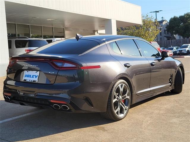 used 2020 Kia Stinger car, priced at $24,882