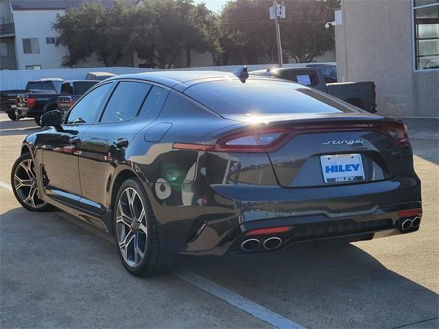 used 2020 Kia Stinger car, priced at $24,882