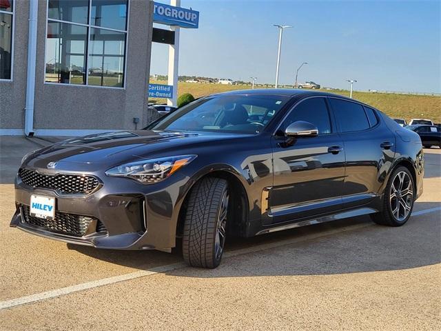 used 2020 Kia Stinger car, priced at $24,882