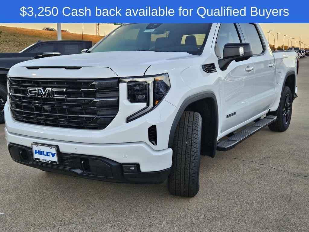 new 2026 GMC Sierra 1500 car, priced at $48,940