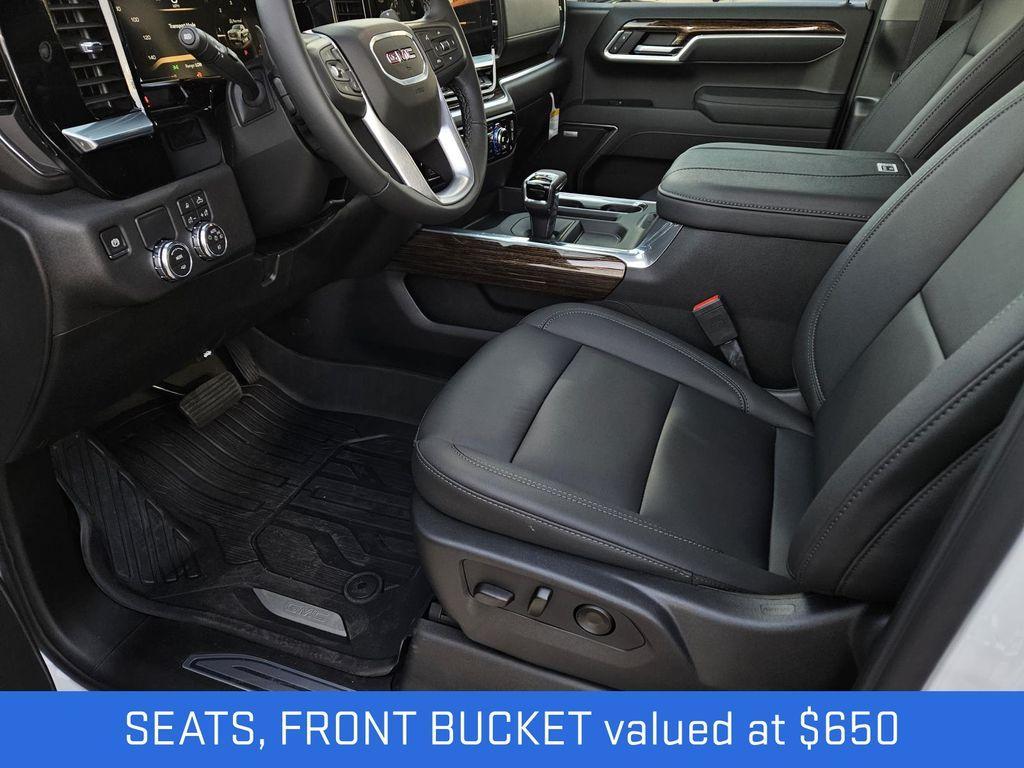 new 2026 GMC Sierra 1500 car, priced at $48,940