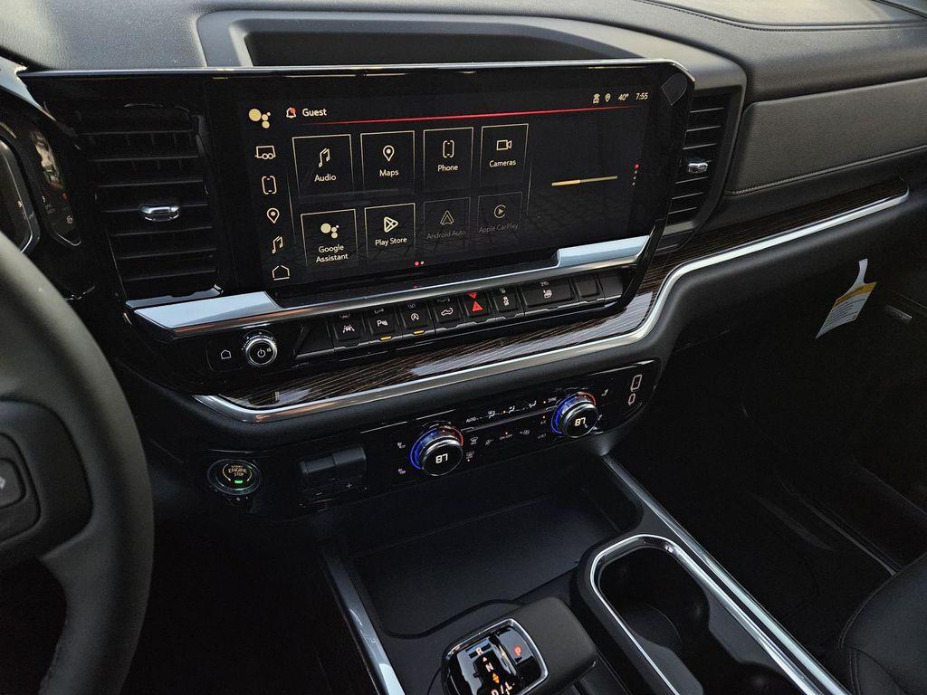 new 2026 GMC Sierra 1500 car, priced at $48,940