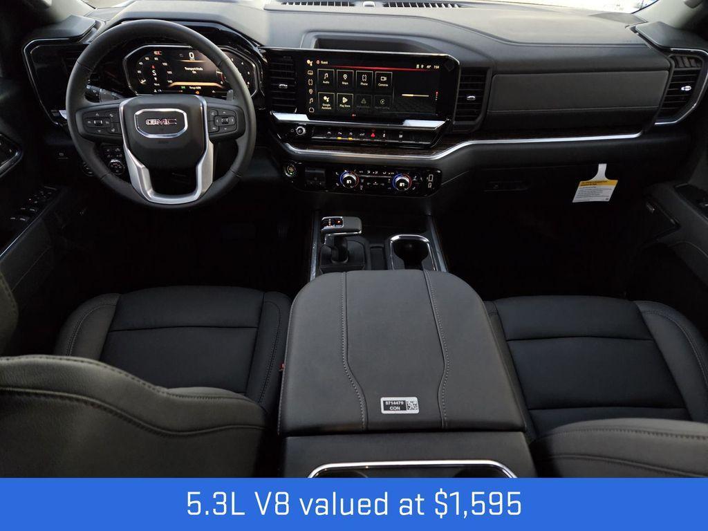 new 2026 GMC Sierra 1500 car, priced at $48,940