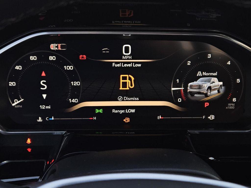 new 2026 GMC Sierra 1500 car, priced at $48,940