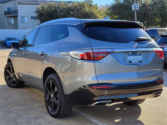 used 2023 Buick Enclave car, priced at $38,991