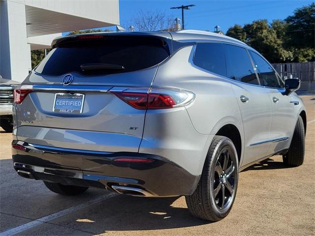 used 2023 Buick Enclave car, priced at $38,991