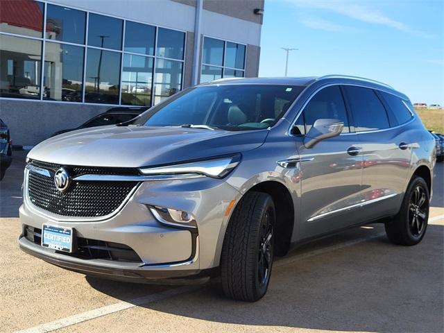 used 2023 Buick Enclave car, priced at $38,991