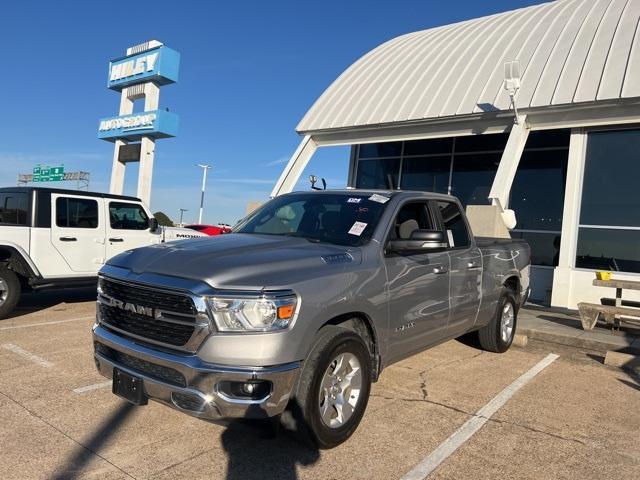 used 2022 Ram 1500 car, priced at $28,891