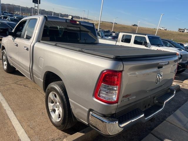 used 2022 Ram 1500 car, priced at $28,891