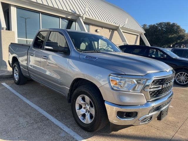 used 2022 Ram 1500 car, priced at $28,891