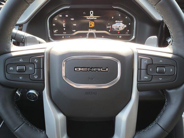 new 2025 GMC Sierra 1500 car, priced at $65,250
