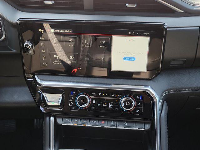 new 2025 GMC Sierra 1500 car, priced at $65,250