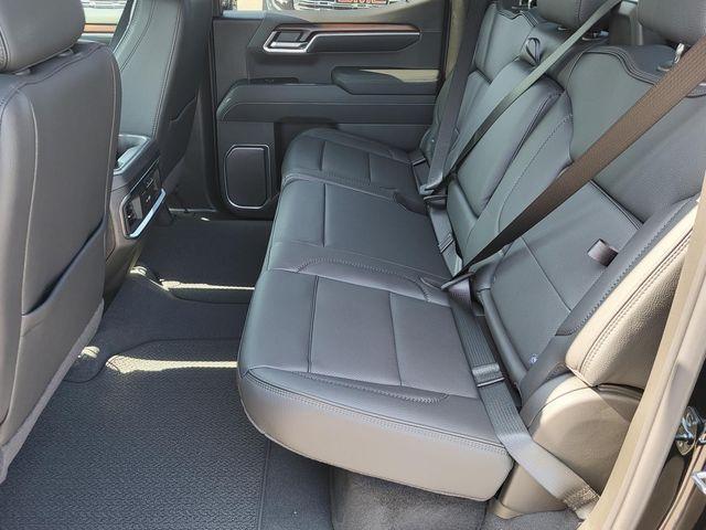 new 2025 GMC Sierra 1500 car, priced at $65,250