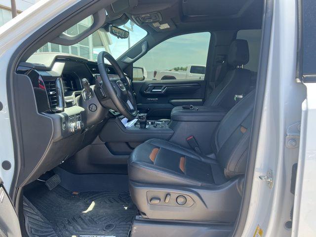used 2024 GMC Sierra 1500 car, priced at $59,991