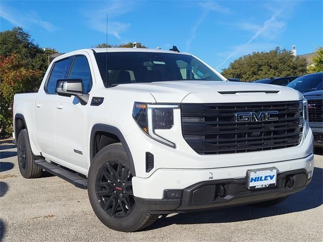 new 2025 GMC Sierra 1500 car, priced at $52,535