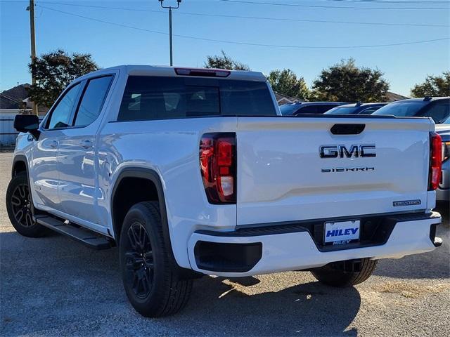 new 2025 GMC Sierra 1500 car, priced at $50,535