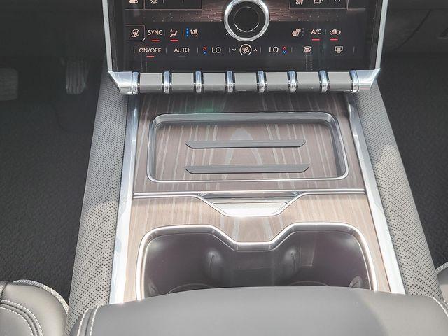 new 2025 GMC Sierra EV car, priced at $81,495