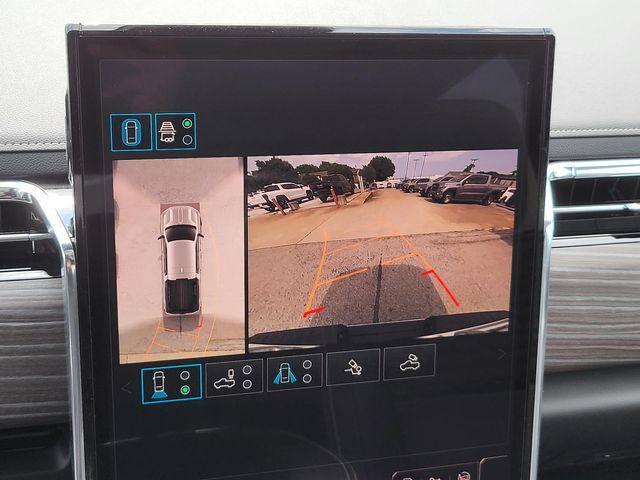 new 2025 GMC Sierra EV car, priced at $81,495