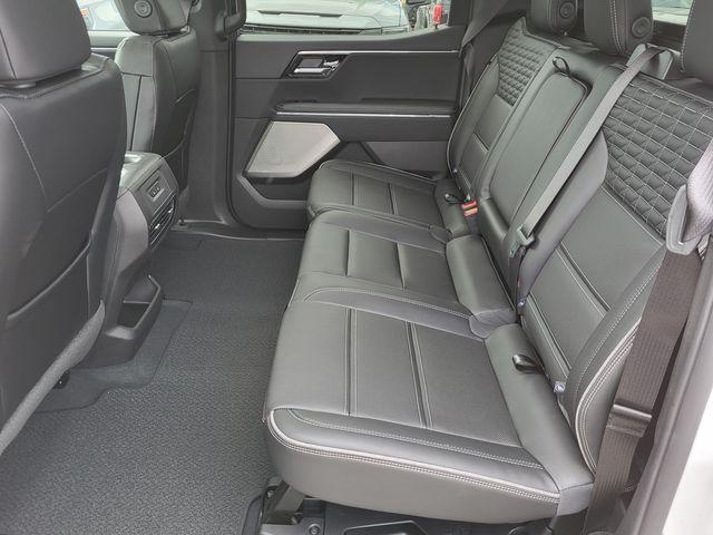 new 2025 GMC Sierra EV car, priced at $81,495