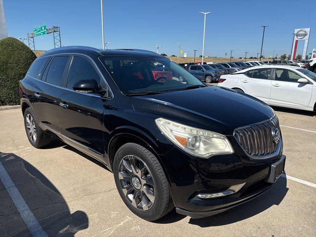 used 2016 Buick Enclave car, priced at $11,988