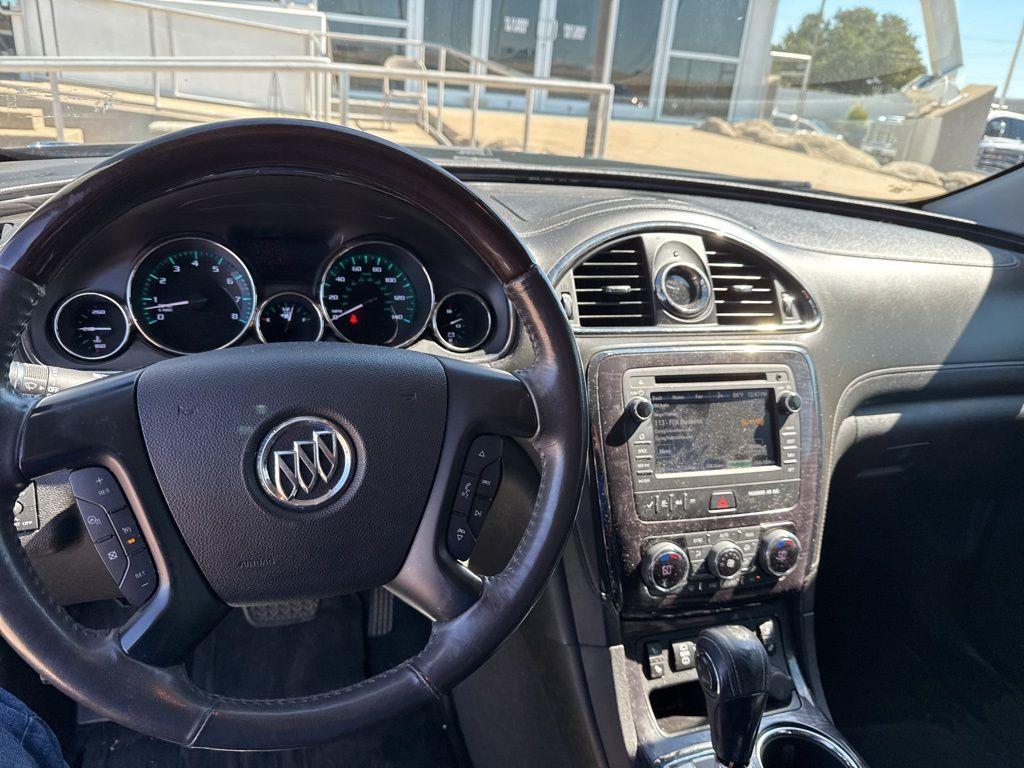 used 2016 Buick Enclave car, priced at $11,988