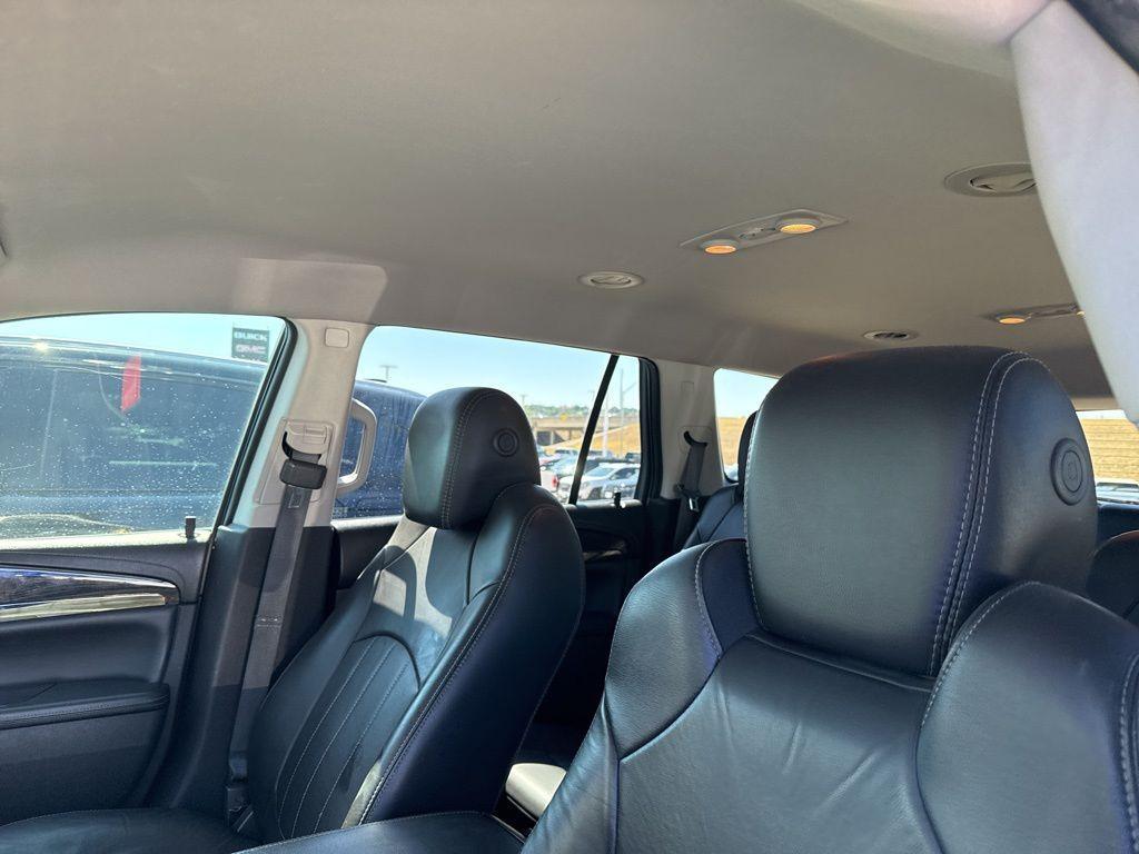 used 2016 Buick Enclave car, priced at $11,988