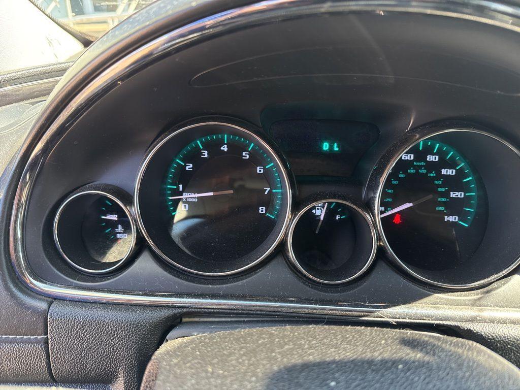 used 2016 Buick Enclave car, priced at $11,988