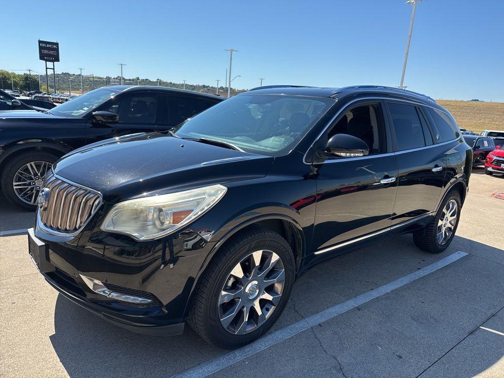 used 2016 Buick Enclave car, priced at $11,988