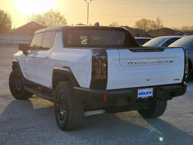 new 2025 GMC HUMMER EV Pickup car, priced at $91,695