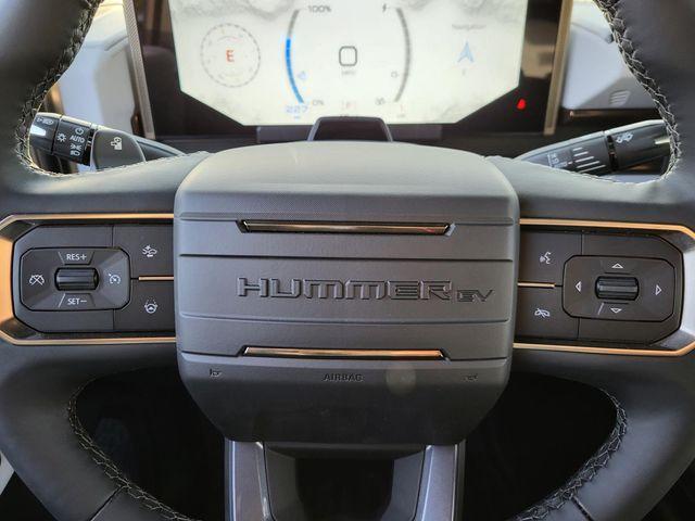 new 2025 GMC HUMMER EV Pickup car, priced at $91,695