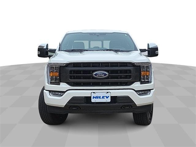 used 2022 Ford F-150 car, priced at $46,991