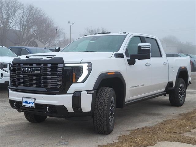 new 2025 GMC Sierra 2500 car, priced at $90,890