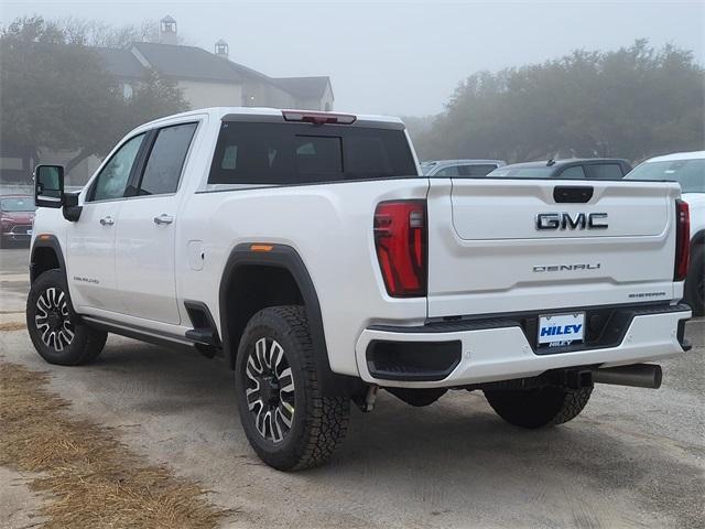 new 2025 GMC Sierra 2500 car, priced at $90,890