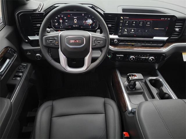 new 2025 GMC Sierra 1500 car, priced at $50,980