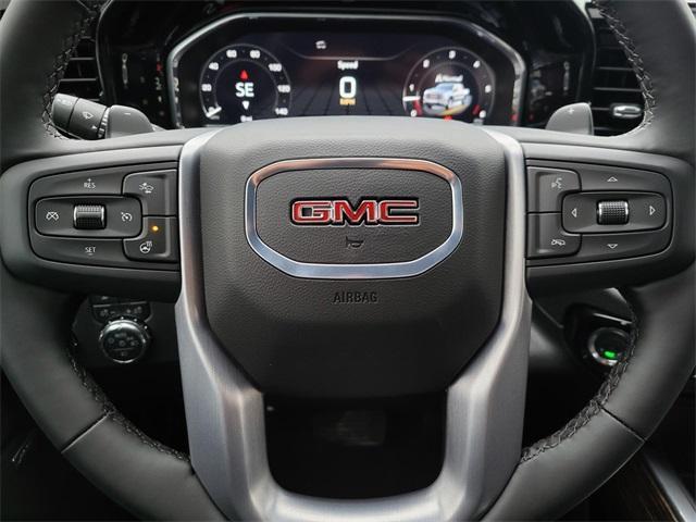 new 2025 GMC Sierra 1500 car, priced at $50,980