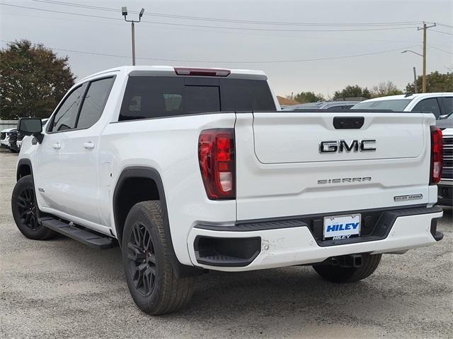 new 2025 GMC Sierra 1500 car, priced at $50,980