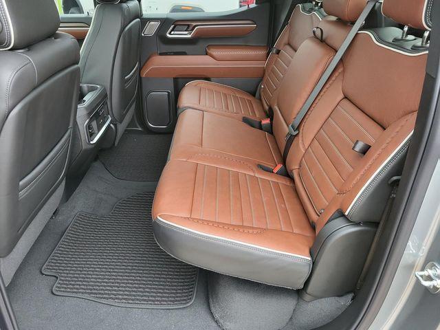 new 2025 GMC Sierra 1500 car, priced at $76,055