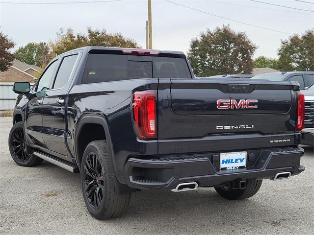 new 2025 GMC Sierra 1500 car, priced at $67,840